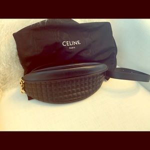 Fanny bag Celine new conditions